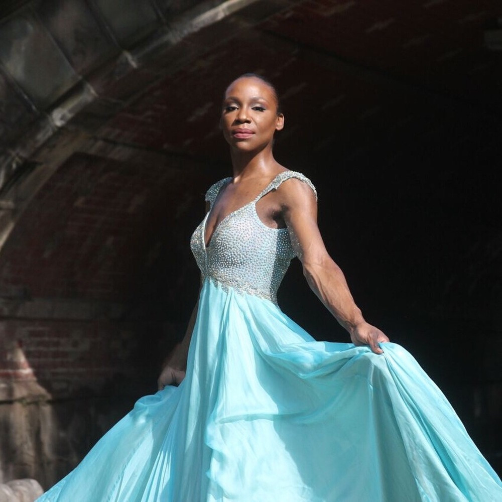 Sherri Hill Couture Gown